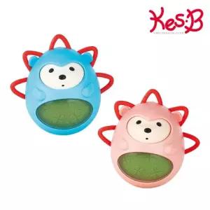백일아기 흥미 청각발달 딸랑이 치발기 오뚝이 집중력 6개월 손주선물