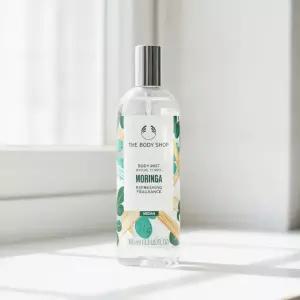 더바디샵 모링가 바디 미스트 100ml