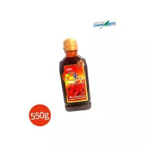 청우 캡사이신 매운맛 소스 550g 1개 요리용