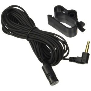 자동차용 마이크 3.5MM 외부 교체용 블루투스 어셈블리 모든 차량용 KENWOOD JVC SONY JENSEN ALPINE BOSS 자동차 스테레오 헤드 유닛 CD/DVD 플레이어 라디오 내비게이션 오디오 클립 마운트