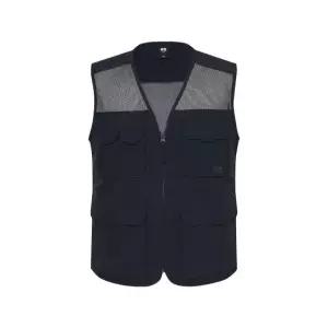 K2 케이투 KMM26623N4 여성 베스트 조끼 FLYHIKE 유틸리티 V넥 메쉬 _Navy 6046755