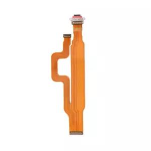 Oppo Reno 4 5G 도크 커넥터용 USB 충전 포트 플렉스 케이블 교체 수리 부품