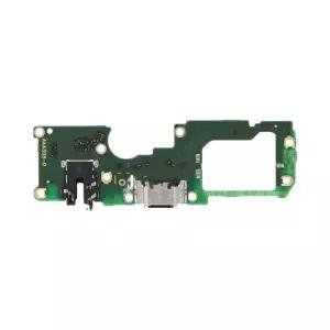 교체용 USB 충전 포트 도크 커넥터 Oppo Reno 8 Lite 5G 플렉스 케이블 수리 부품