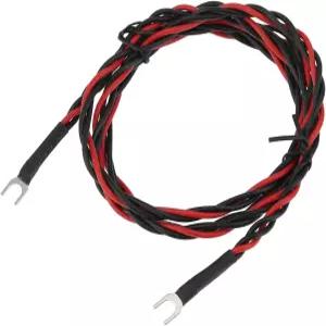 LT Easiyl 오디오파일 턴테이블 시스템용 비닐 용 Audio Tri-Braid 15AWG 접지선