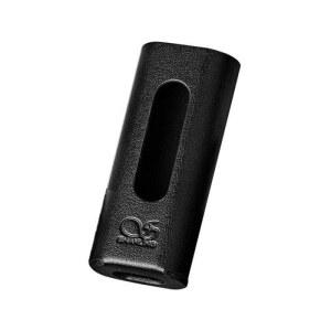 샨링 SHANLING UA3 가죽 type-c 라이트ning 인터페이서 블랙 3.5mm