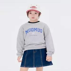 (스타필드 수원점)(스타일노리터)킨잇_스티치 데님 스커트
