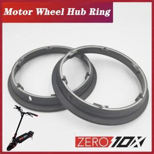 원래 제로 10X 60V 전동 휠 허브 링 전기 스쿠터 Zero10x T10 스케이트 보드 부품 액세서리