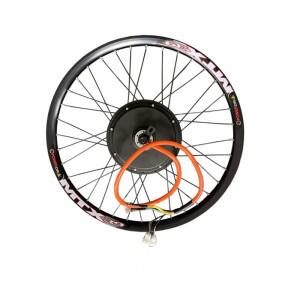 NBpower QS205 V3 48V-96V 3000W 50H 3.5T 자전거 허브 모터 휠 MTX39 바퀴 20 