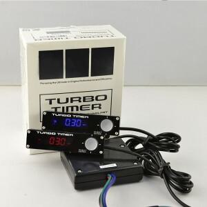 Universa-자동차 터보 타이머 LED 디지털 디스플레이 12V 지연 컨트롤러  전자  0 자동차 액세서리