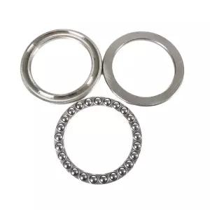 Miniature Bearing Plane Thrust Ball F2-6M F2.5-6M F3-8M F4-9M F4-10M F5-10M F5-11M F5-12M F6-12M