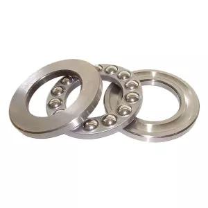 1PCS Plane Thrust Ball Bearing 51304 51305 51306 51307 51308 51309 51310 51311 51312 51313 51314