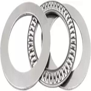 GWVOTBGKO 1 Piece Plane Thrust Needle Roller Bearing 0414 0515 0619 0821 1024 1226 1528 1730 2035