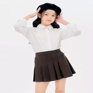 (스타필드 수원점)( 스타일노리터 )버클 플리츠 스커트