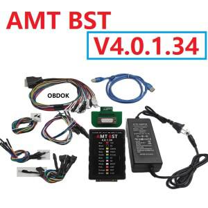 AMT BST V4.0.1.34 ECU 읽기/쓰기 도구 범용 벤치 서비스 (BMW 호환/벤츠 호환/볼보 호환/VAG/오펠) 온라인