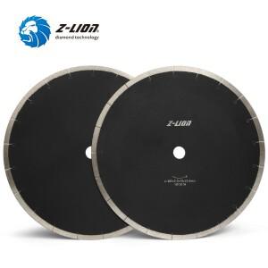 Z-LION 대리석 타일 세라믹 절단용 다이아몬드 톱날, 고품질 디스크, 14 인치, 350mm
