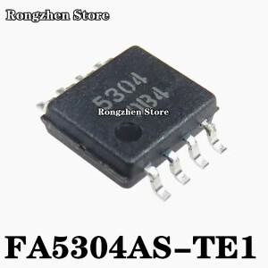 원본 FA5304AS-TE1 실크 스크린: 5304 SMD SOP-8 피트 전원 IC 칩 FA5304S/FA5304