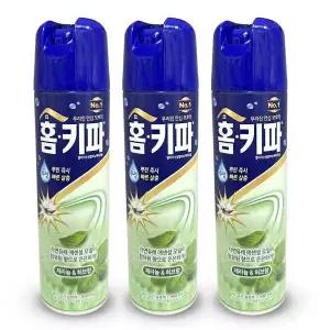 [엄지척]허브향 366MZO63 살충 스프레이 500ml 3개