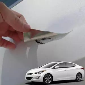 [아우트_6821]아반떼MD 붓펜 스크래치커버 스티커 YAC