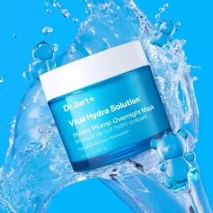 [워터젤리/수분팩] 닥터자르트 바이탈 하이드라 솔루션 하이드로 플럼프 오버나이트 마스크 75ml (온)