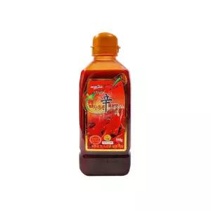 청우 캡사이신 매운맛소스 550g