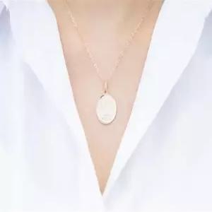 미니골드 김천점 14K 18K 코인 팬던트(19mm)목걸이 14K 18K PGRM4701