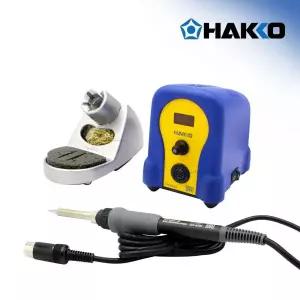 하코 전기 납땜 온도조절 인두기 HAKKO FX-888DX BY