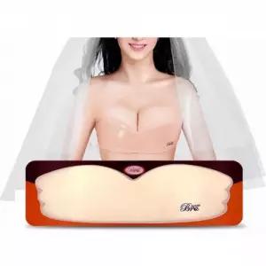 와이드브라 실리콘 브래지어 래쉬가드 웨딩브라
