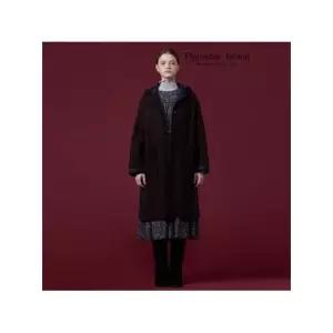 Thursday Island 퀼팅 블록 체크 코트T238MCT257W