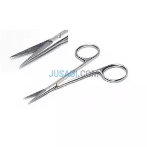 P.K 성형외과 가위 곡 직 Dissecting Scissors 의료용 수술기구