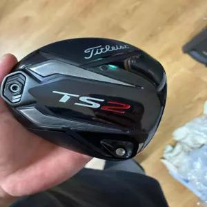 (헤드) 타이틀리스트 TS2 10.5도 드라이버 헤드