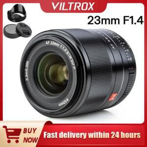 빌트록스 AF 23mm F1.4 자동 초점 대구경 인물 사진 렌즈 소니 E 캐논 EF-M Z 후지 X 마운트용 광각
