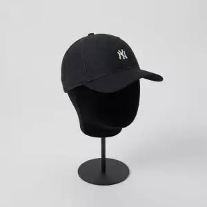 MLB 키즈 나노 루키 데님 볼캡 뉴욕양키스 BLACK 7ACP1116N 50BKS