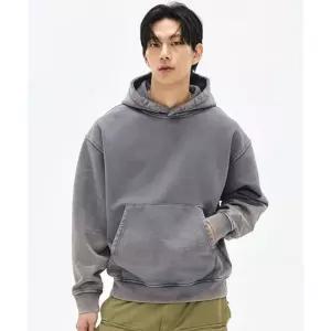 소버먼트 SOVERMENT 890G 컷 블리치 후드-에시드 머드-