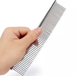 애견 애묘 미용 빗질용 콤빗 소형 눈곱빗 강아지눈꼽빗 강아지빗 고양이빗