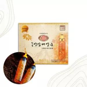 [하프클럽/기타]6년근 세척한 고려 인삼 건재 300g