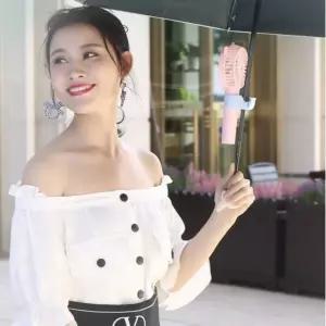 핸디 선풍기 거치대 2개입 휴대폰 고정 집게 홀더 클립 우산용 여행필수품 일상생활 외출용품 산책용품