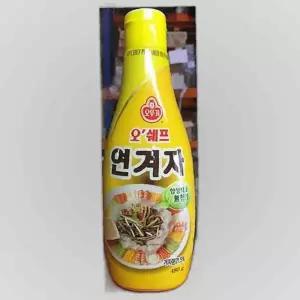 연겨자(오뚜기 480g)
