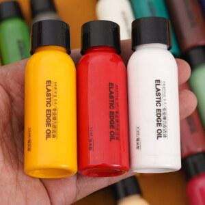 가죽염색약 30ML 가죽 가장자리 페인트 오일 드레싱 마무리 코트 컬러 안료 공예 신발