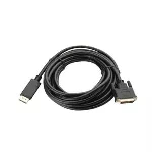 DP 입력 to DVI 출력 변환 케이블 v1.1 2M