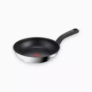 테팔 인덕션 티타늄1X 스테인리스스틸 에센스쿡 후라이팬 20cm