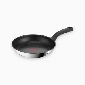 테팔 인덕션 티타늄1X 스테인리스스틸 에센스쿡 후라이팬 24cm