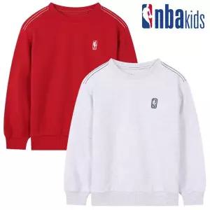 [보리보리/NBA KIDS]NBA 키즈 크루넥 맨투맨