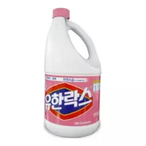 찌든때제거 유한락스 후로랄 2L