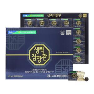 (온누리) [지리산마천농협] 생력침향환 (3.75g*100환)