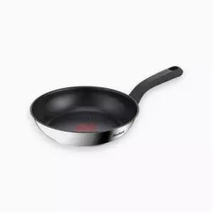 테팔 인덕션 티타늄1X 스테인리스스틸 에센스쿡 후라이팬 20cm