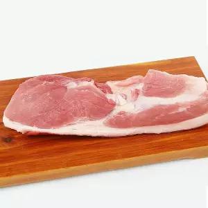 [공육사] 제주직송 흑돼지 뒷다리살 500g 냉장 스킨포장