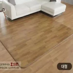 일월 더마루골드 카페트 거실 전기매트 대형 220cm 카페트매트