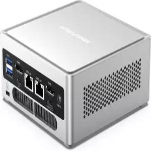 미니포럼 NAB9S PC 인텔 코어 i9-13900HK 14C/20T 최대 5.4GHz 쿼드 4K 디스플레이 듀얼 2.5GbE LAN Wi-Fi