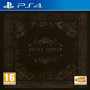 다크 소울 3부작 (PS4)