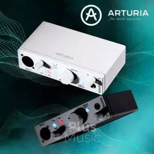 ARTURIA MiniFuse1 아투리아 미니퓨즈1 홈레코딩 오디오인터페이스 오인페